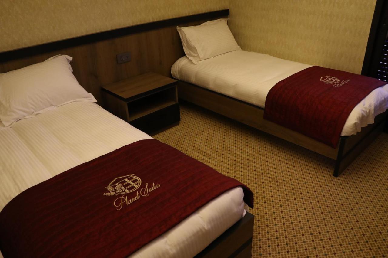 Planet Suites Mzaar Kfardebian Exterior photo