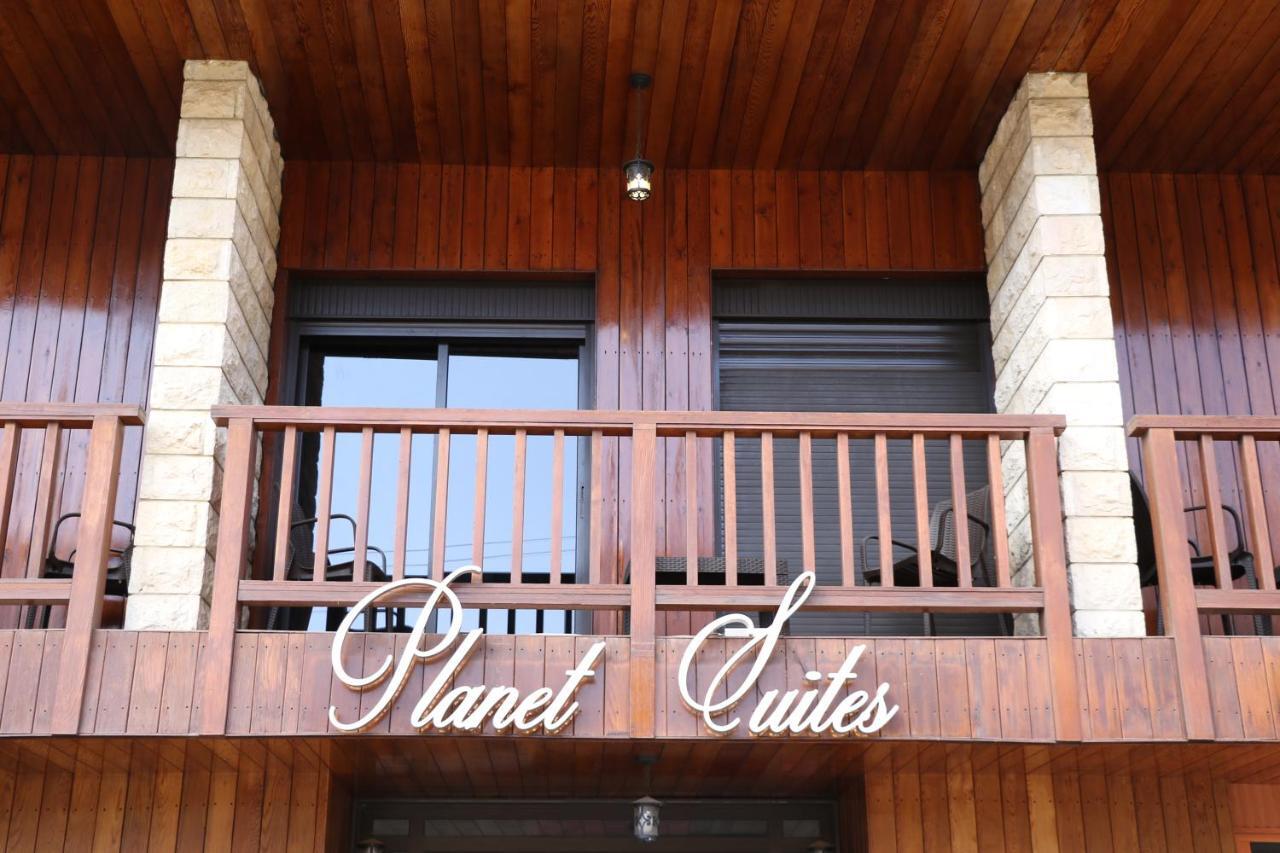 Planet Suites Mzaar Kfardebian Exterior photo