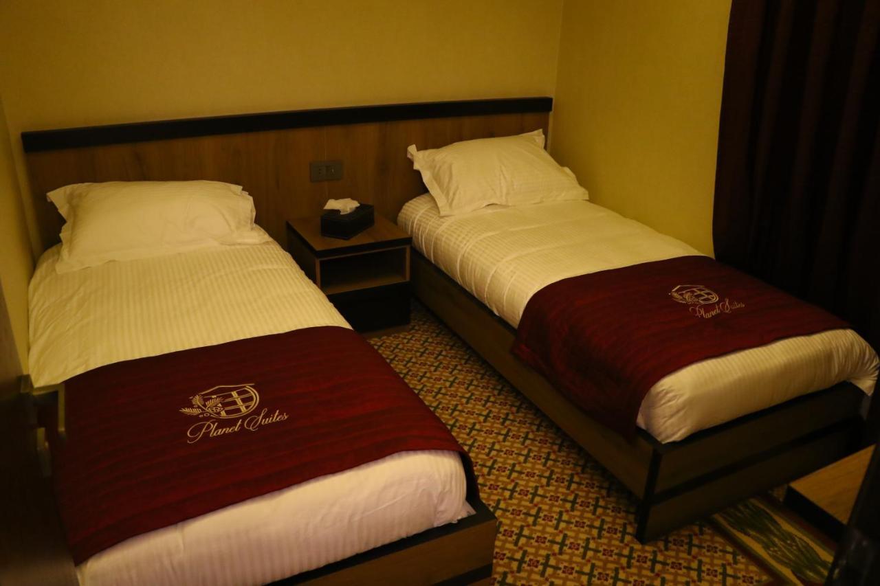 Planet Suites Mzaar Kfardebian Exterior photo